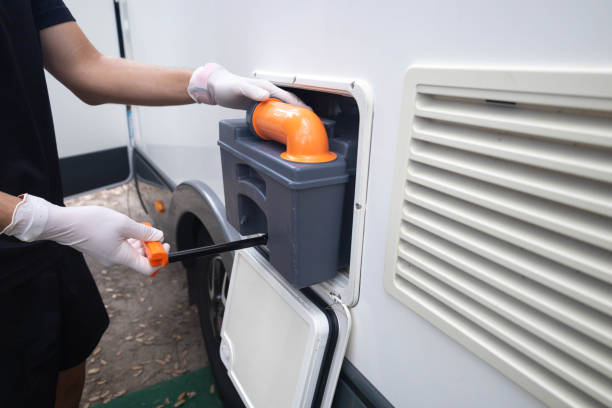 Best Restroom trailer rental cost  in River Rouge, MI