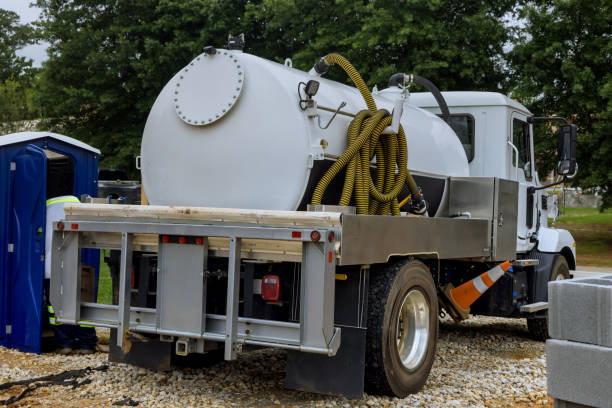 Porta potty rental for festivals in River Rouge, MI