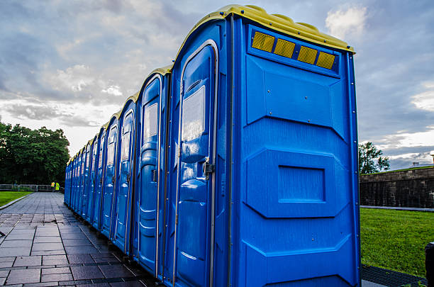Best Portable restroom trailer rental  in River Rouge, MI